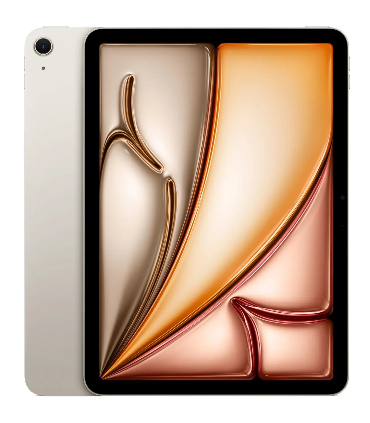 آیپد ایر M4 سایز ۱۳ اینچی مدل iPad Air M4 13 inch 1TB-رنگ استارلایت