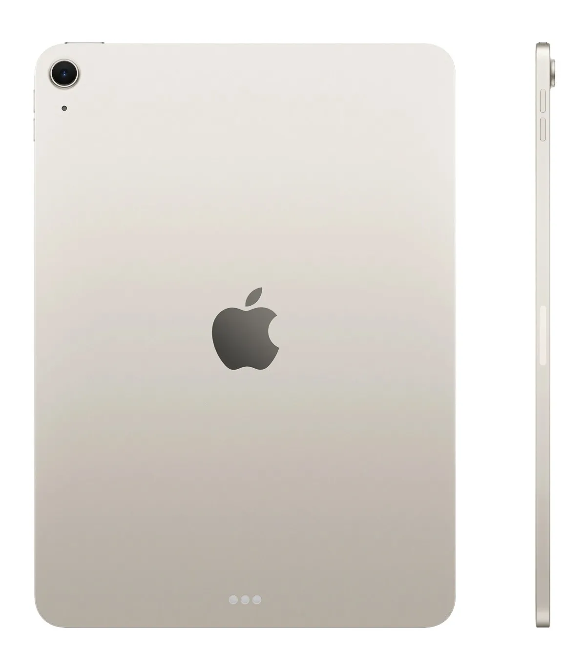 آیپد ایر M4 سایز ۱۳ اینچی مدل iPad Air M4 13 inch 128GB-رنگ استارلایت - Thumbnail 4