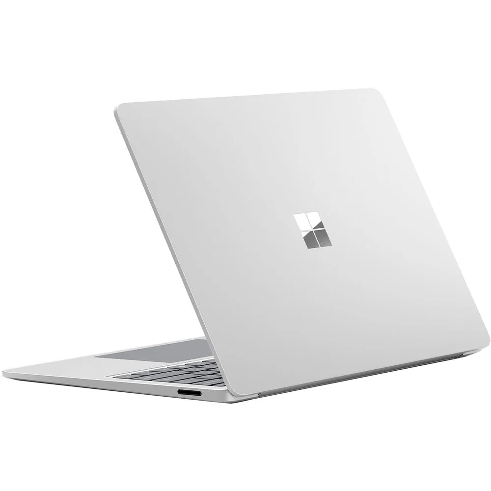 لپتاپ مایکروسافت سرفیس لپتاپ ۷ سایز ۱۳.۸ اینچی مدل Surface Laptop 7 X Plus-16/512GB-پلاتینیوم - Thumbnail 1