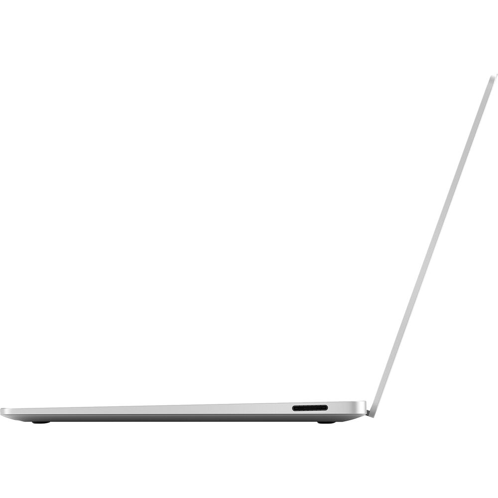 لپتاپ مایکروسافت سرفیس لپتاپ ۷ سایز ۱۳.۸ اینچی مدل Surface Laptop 7 X Plus-16/512GB-پلاتینیوم - Thumbnail 4