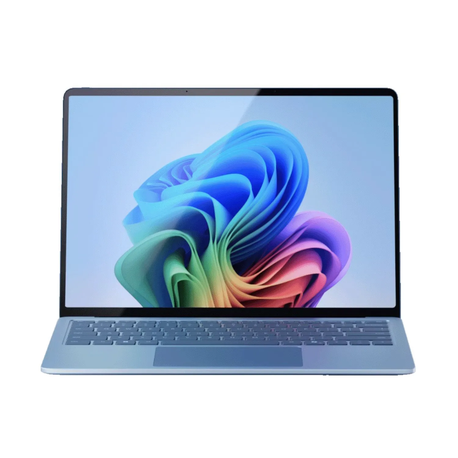 لپتاپ مایکروسافت سرفیس لپتاپ ۷ سایز ۱۳.۸ اینچی مدل Surface Laptop 7 X Plus-16/1TB-آبی سافایر - Thumbnail 1