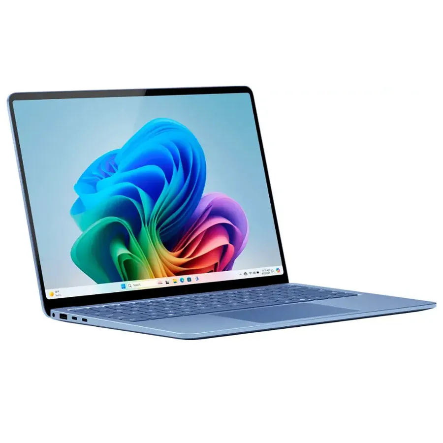 لپتاپ مایکروسافت سرفیس لپتاپ ۷ سایز ۱۳.۸ اینچی مدل Surface Laptop 7 X Plus-16/1TB-آبی سافایر