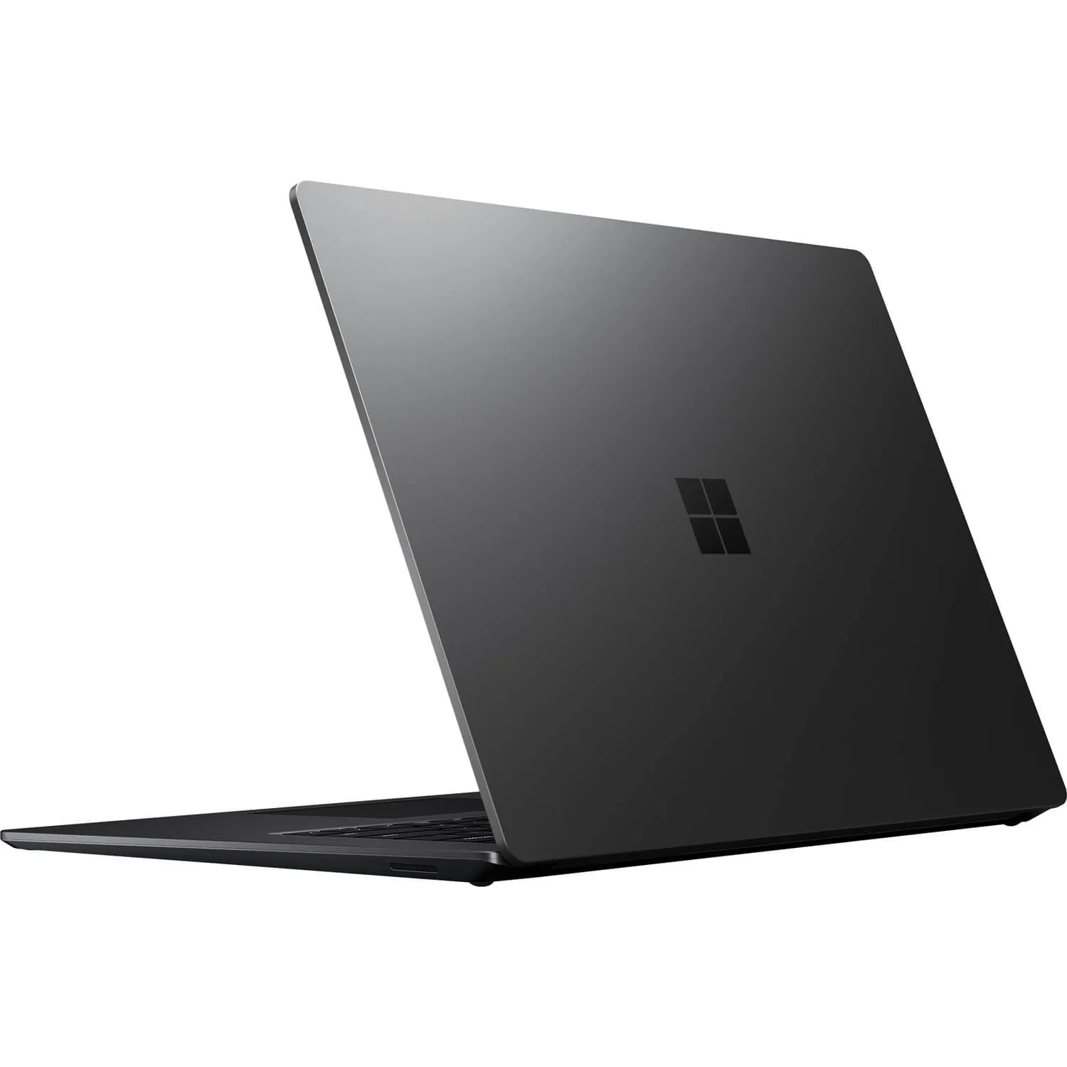 لپتاپ مایکروسافت سرفیس لپتاپ 5 سایز ۱۳.5 اینچی مدل Surface Laptop 5 Core i5-8/256GB-مشکی - Thumbnail 1