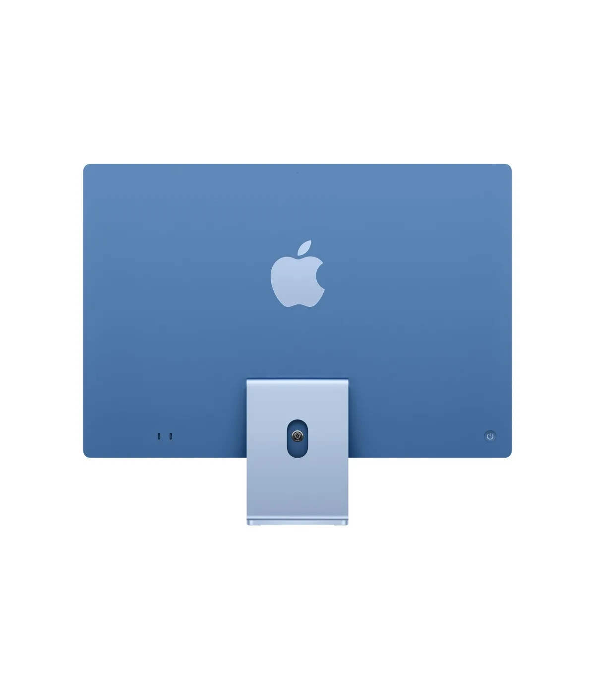 آی مک ۲۴ اینچی M4 اپل مدل MWUF3 iMac M4 (8-Core CPU) 16GB/256GB- رنگ آبی - Thumbnail 2