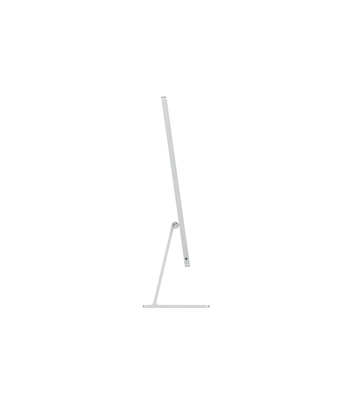 آی مک ۲۴ اینچی M4 اپل مدل MWUC3 iMac M4 (8-Core CPU) 16GB/256GB- رنگ نقره‌ای