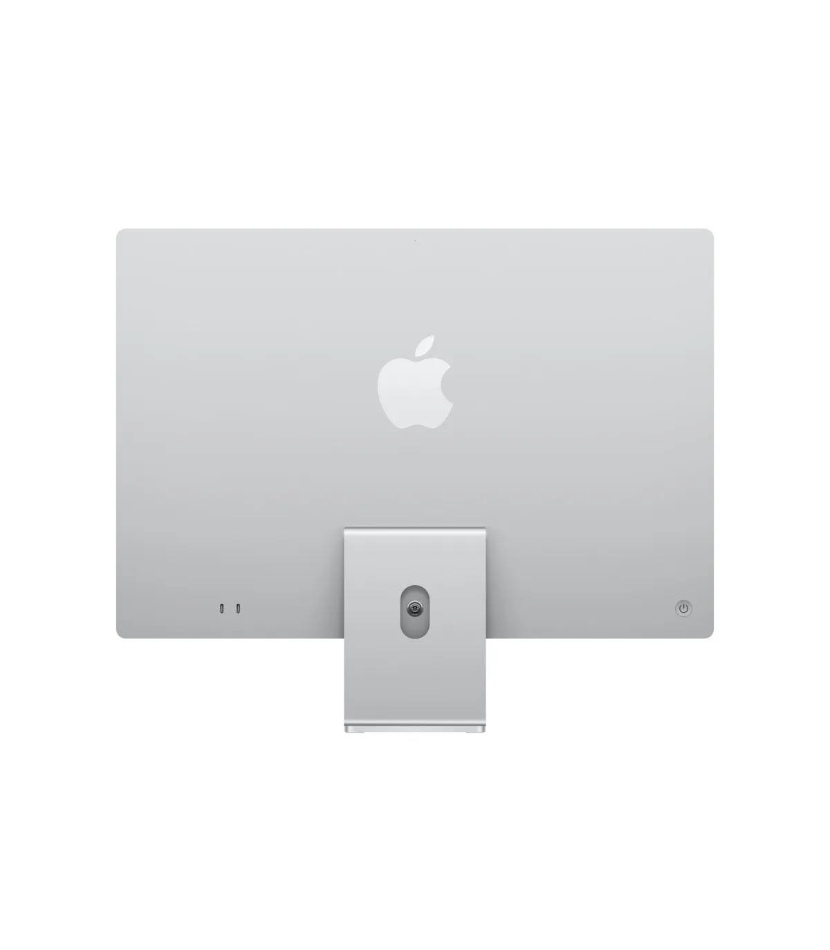 آی مک ۲۴ اینچی M4 اپل مدل MWUC3 iMac M4 (8-Core CPU) 16GB/256GB- رنگ نقره‌ای - Thumbnail 2