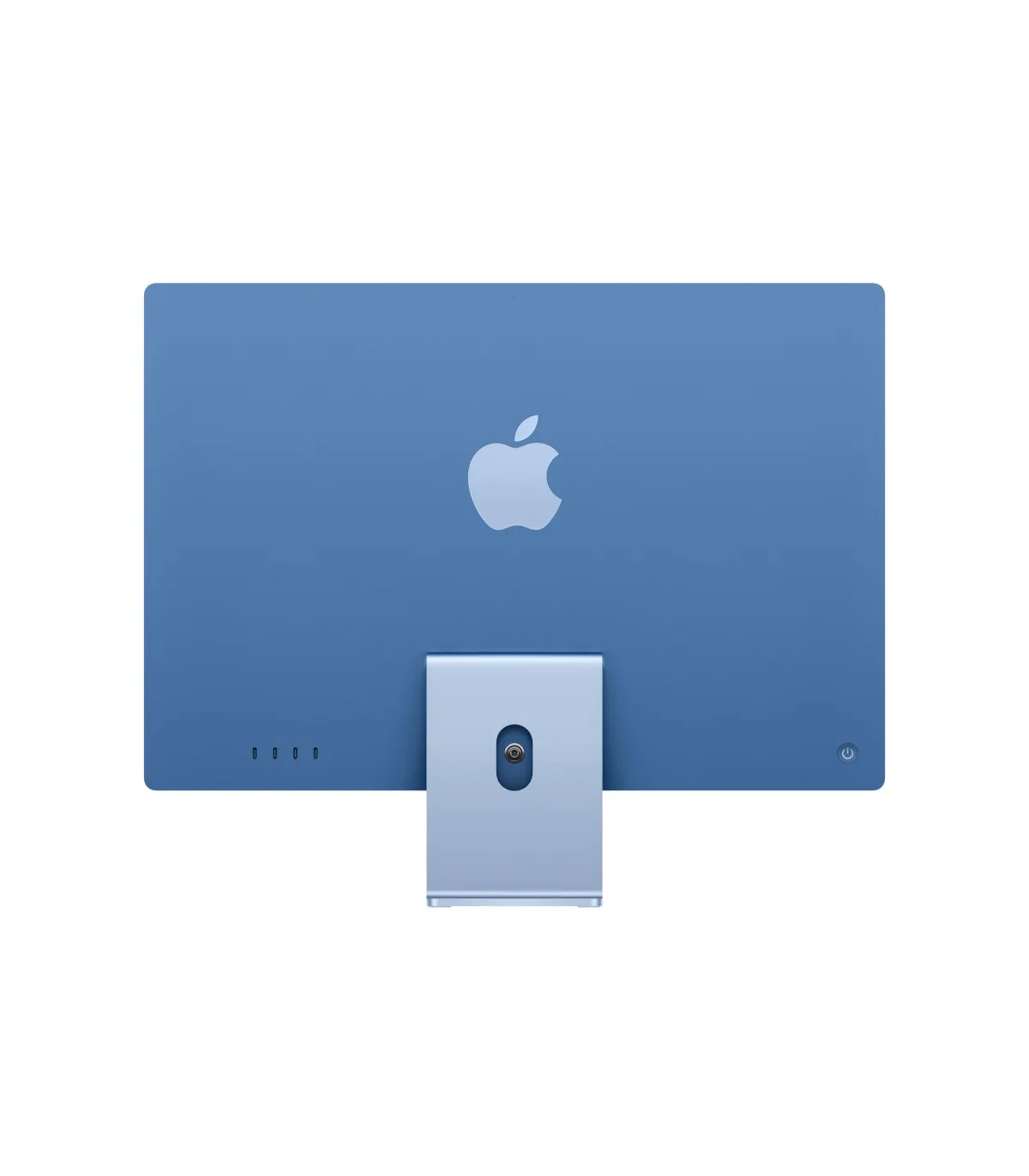 آی مک ۲۴ اینچی M4 اپل مدل MWV33 iMac M4 (10-Core CPU) 16GB/512GB- رنگ آبی