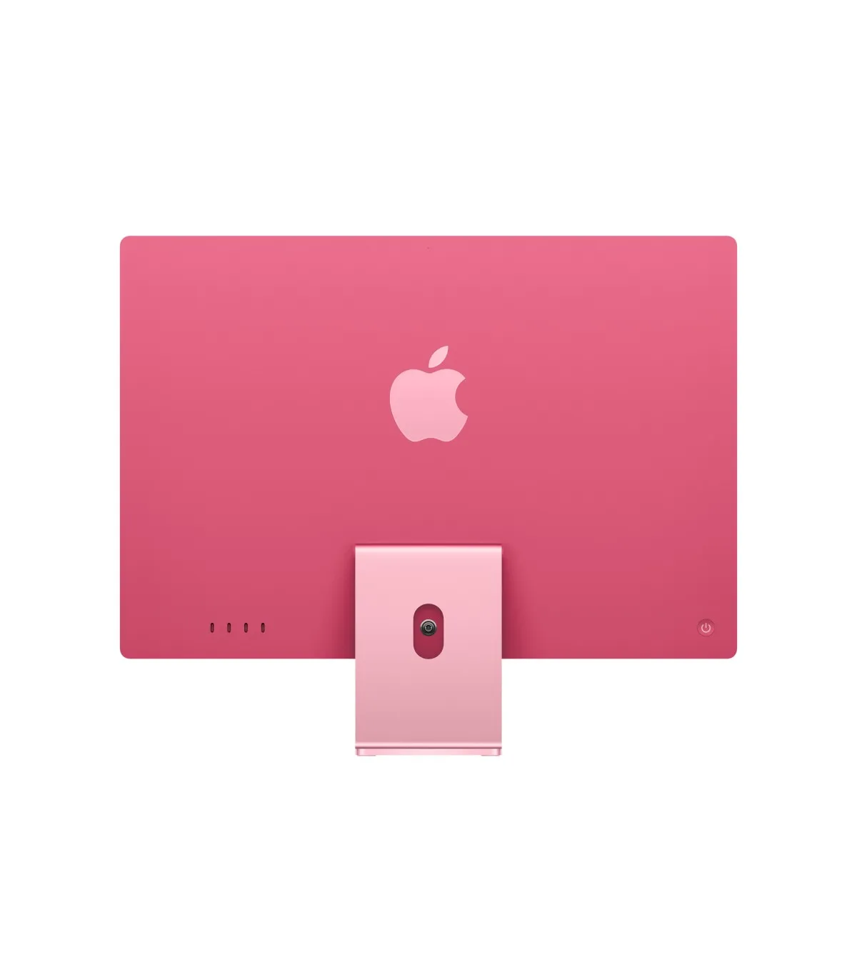 آی مک ۲۴ اینچی M4 اپل مدل MWV53 iMac M4 (10-Core CPU) 16GB/512GB- رنگ صورتی