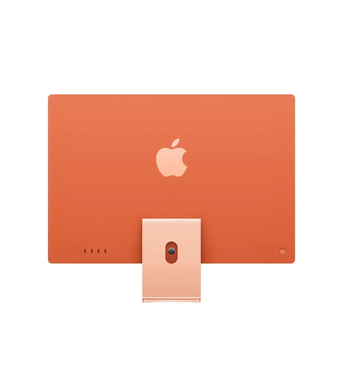 آی مک ۲۴ اینچی M4 اپل مدل Z1EW iMac M4 (10-Core CPU) 16GB/512GB- رنگ نارنجی