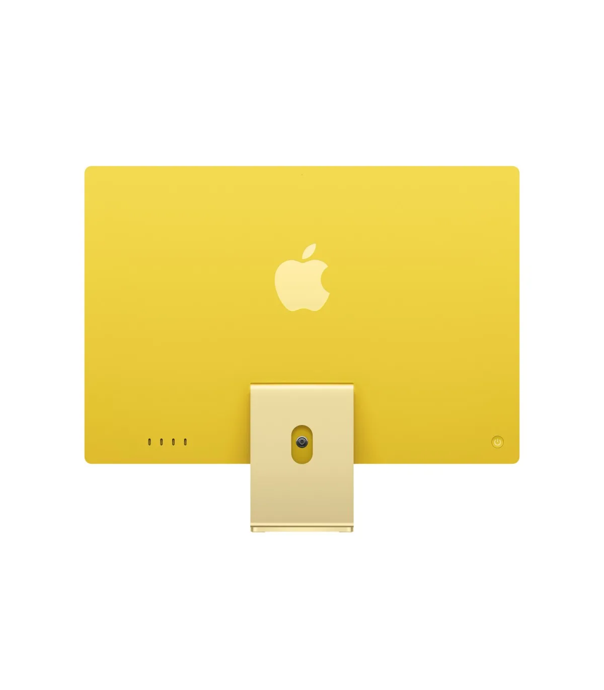 آی مک ۲۴ اینچی M4 اپل مدل Z1EL iMac M4 (10-Core CPU) 16GB/512GB- رنگ زرد