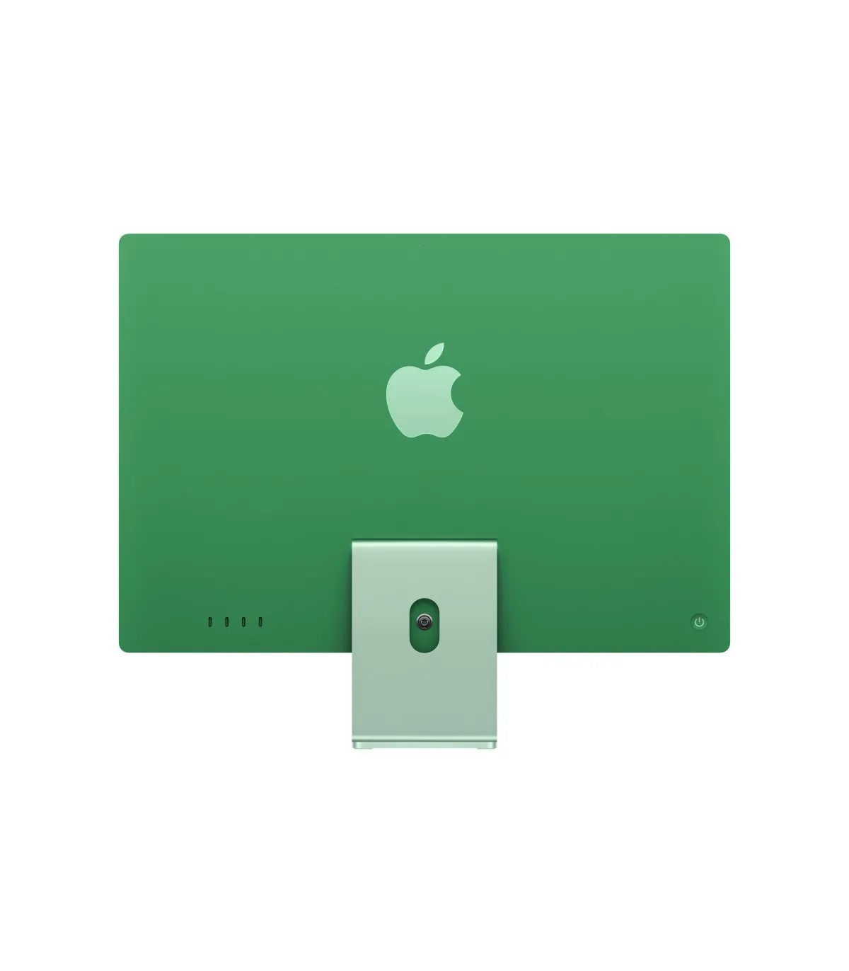آی مک ۲۴ اینچی M4 اپل مدل MWV03 iMac M4 (10-Core CPU) 16GB/512GB- رنگ سبز