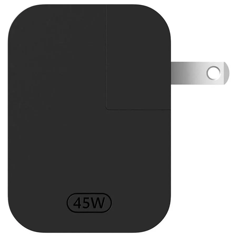 آداپتور شارژر سرفیس ۴۵ وات مدل Microsoft Surface 45W USB-C Wall Charger - Thumbnail 1