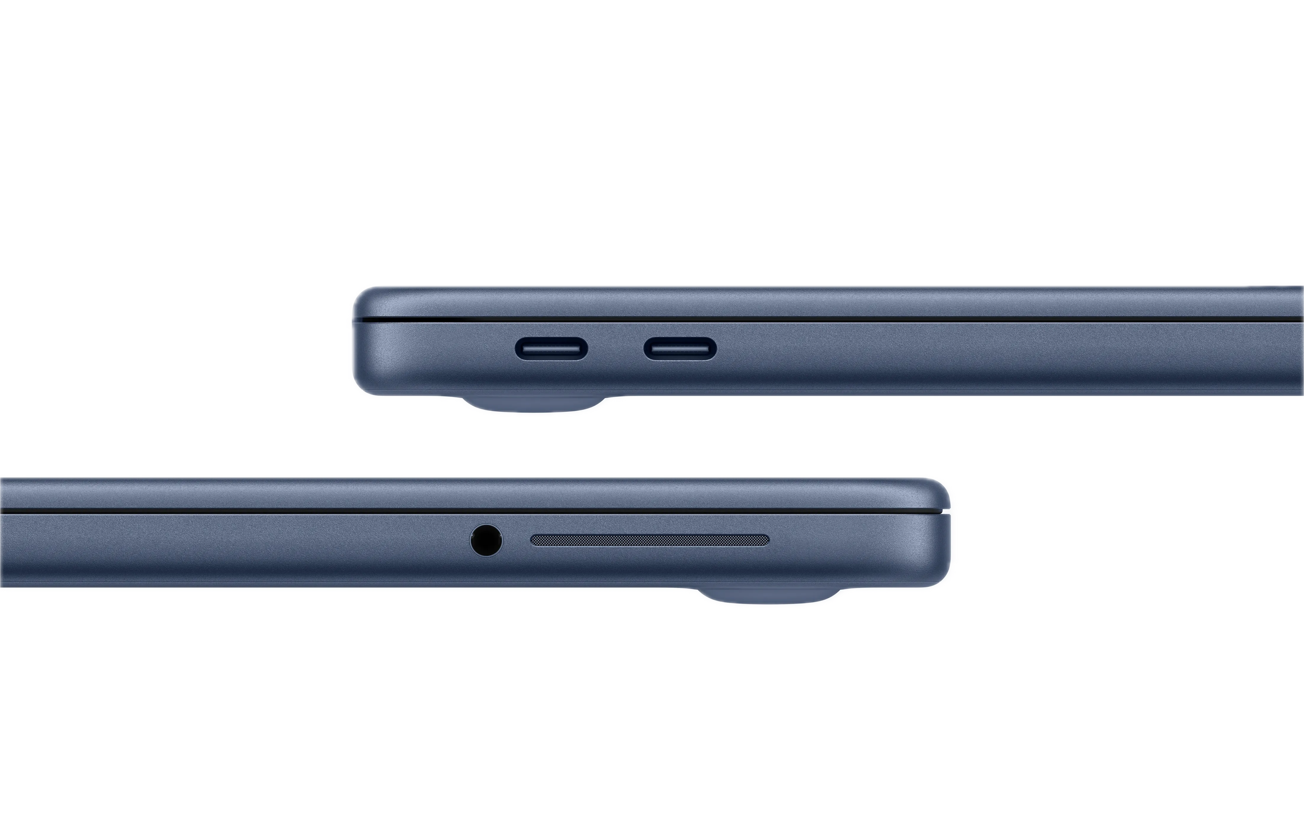 مک بوک نئو با چیپ A18 Pro مدل MacBook Neo 8/256GB- رنگ آبی ایندیگو - Thumbnail 2