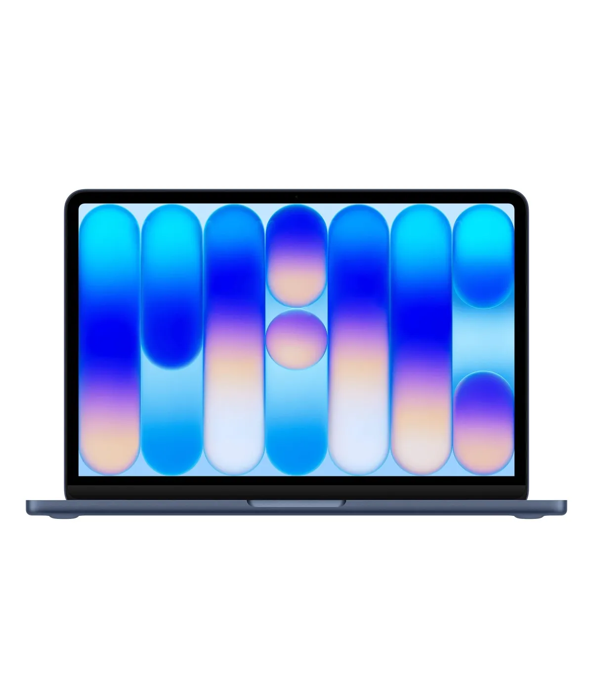 مک بوک نئو با چیپ A18 Pro مدل MacBook Neo 8/512GB- رنگ آبی ایندیگو