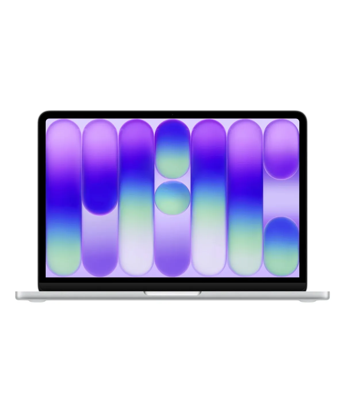 مک بوک نئو با چیپ A18 Pro مدل MacBook Neo 8/512GB- رنگ نقره‌ای