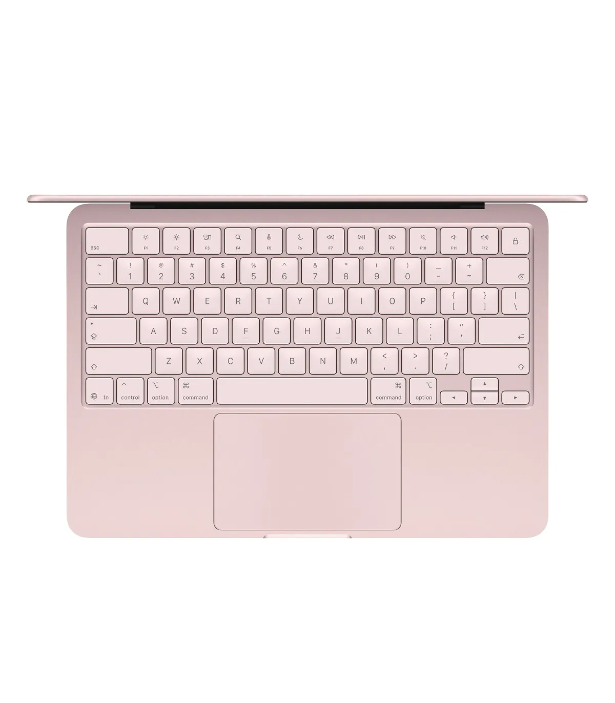 مک بوک نئو با چیپ A18 Pro مدل MacBook Neo 8/256GB- رنگ صورتی - Thumbnail 4