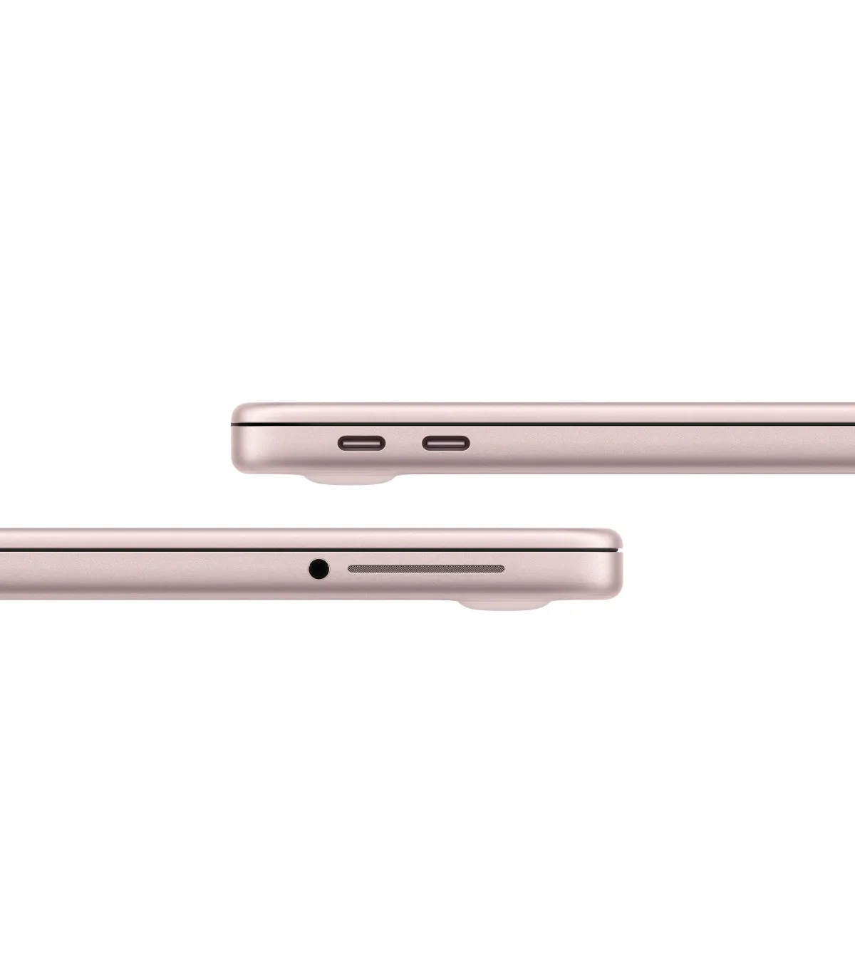 مک بوک نئو با چیپ A18 Pro مدل MacBook Neo 8/256GB- رنگ صورتی - Thumbnail 2