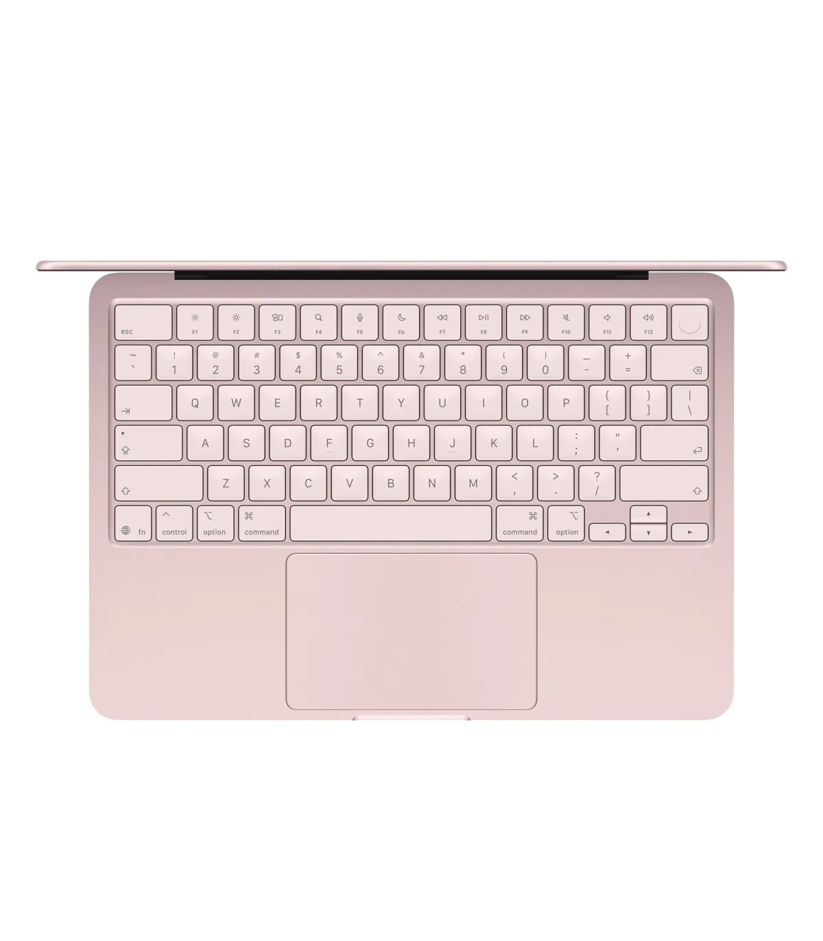 مک بوک نئو با چیپ A18 Pro مدل MacBook Neo 8/512GB- رنگ صورتی - Thumbnail 4