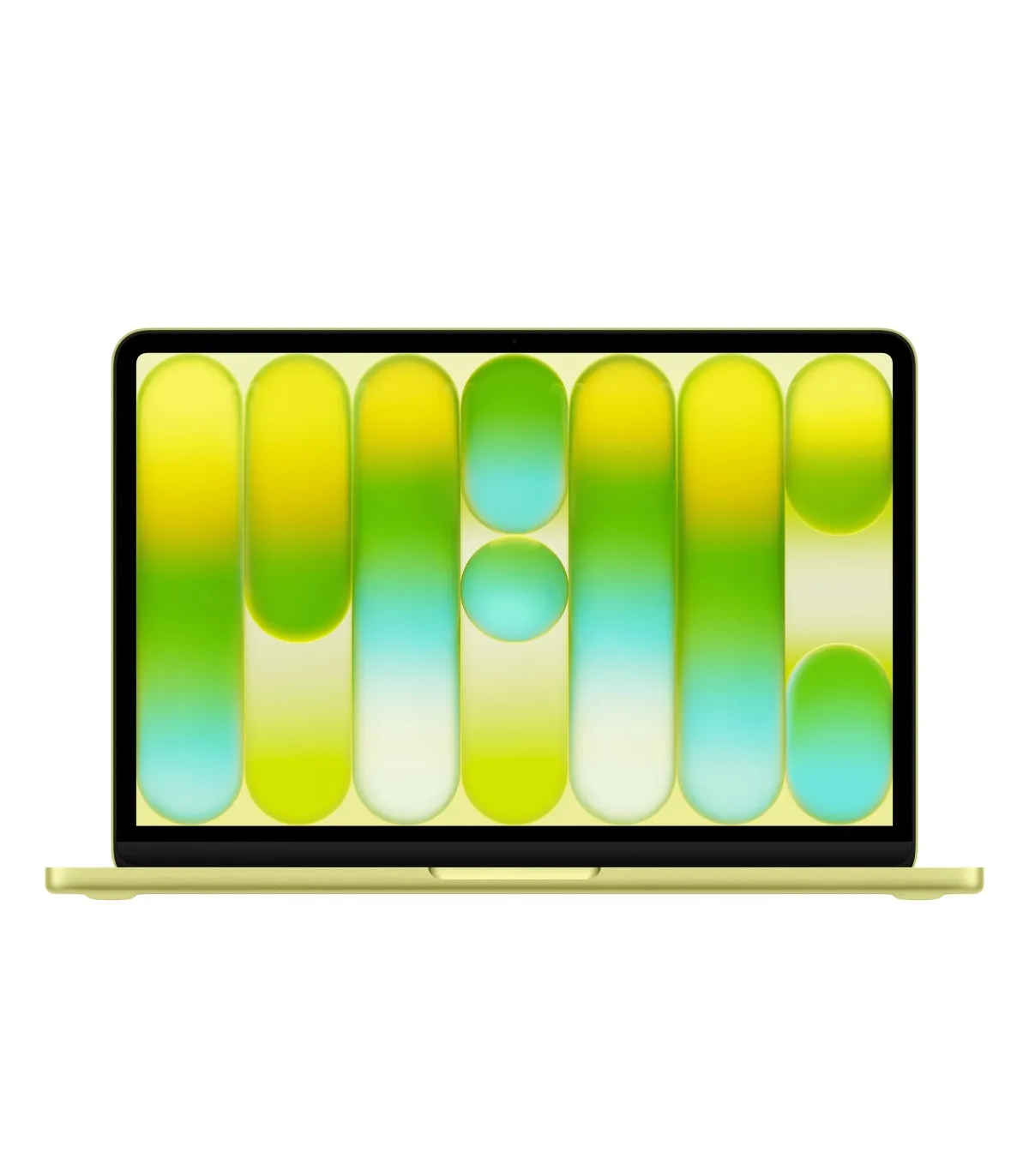 مک بوک نئو با چیپ A18 Pro مدل MacBook Neo 8/512GB- رنگ لیمویی