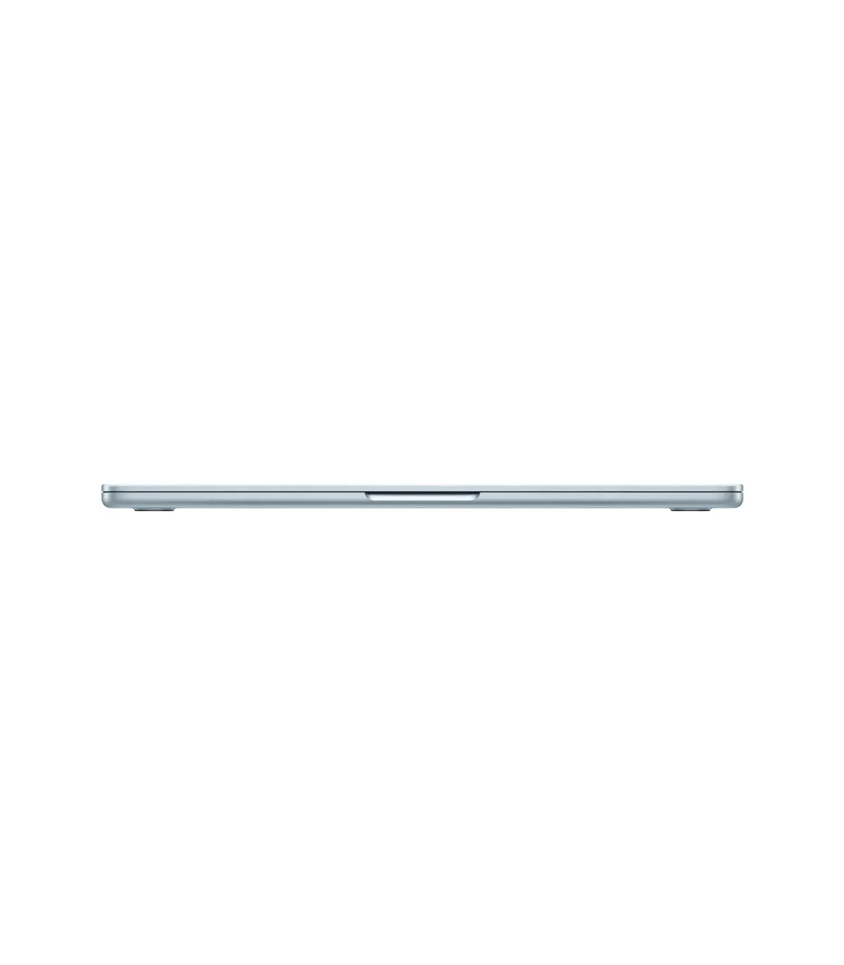 مک بوک ایر ۱۳ اینچ M5 مدل MDHK4 MacBook Air M5 24GB/1TB-رنگ آبی آسمانی - Thumbnail 3