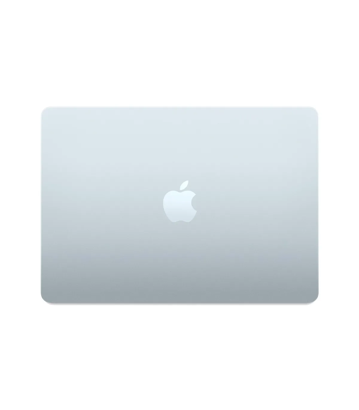 مک بوک ایر ۱۳ اینچ M5 مدل MDHK4 MacBook Air M5 24GB/1TB-رنگ آبی آسمانی - Thumbnail 4