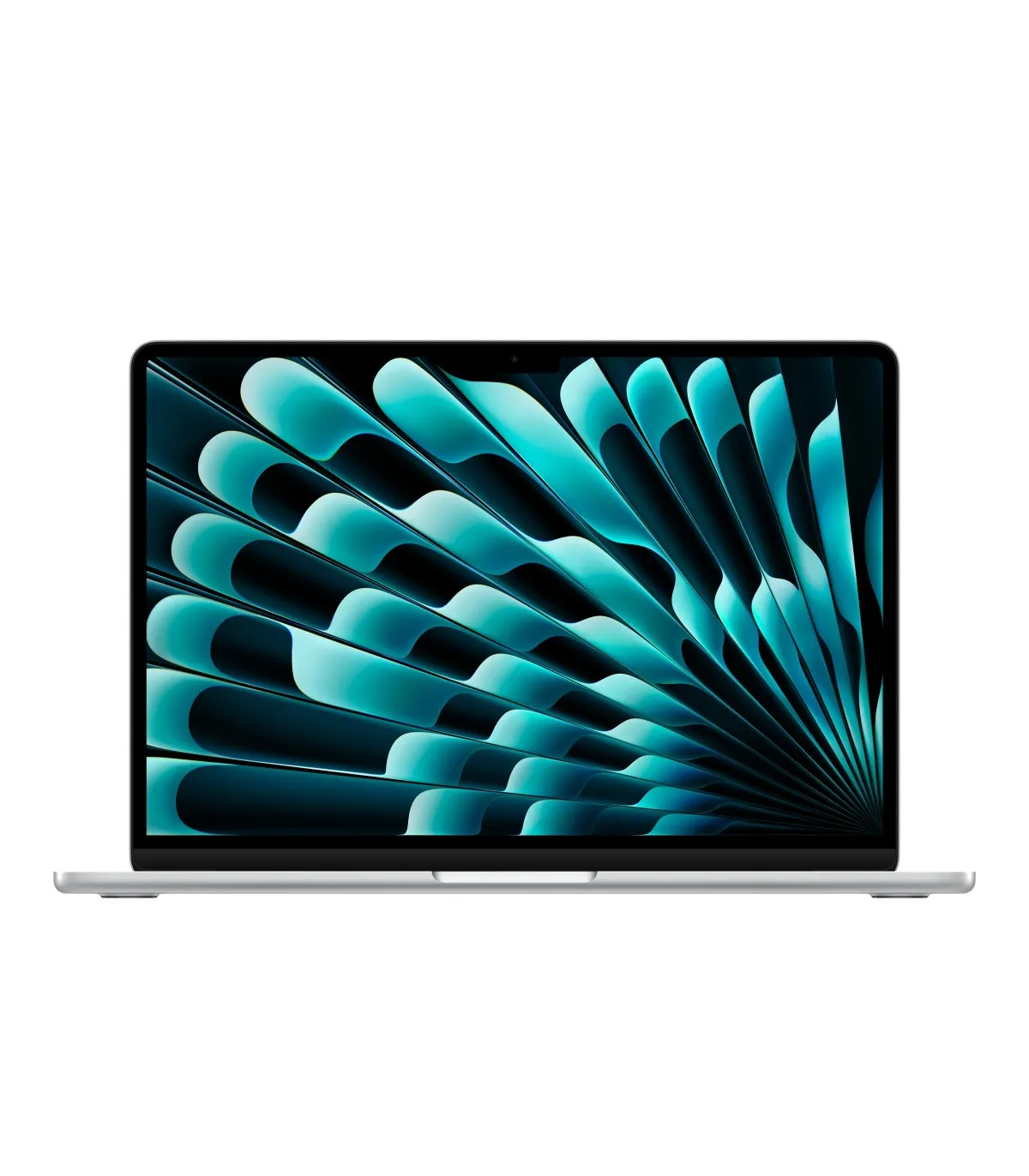 مک بوک ایر ۱۳ اینچ M5 مدل MDH94 MacBook Air M5 24GB/1TB-رنگ نقره‌ای