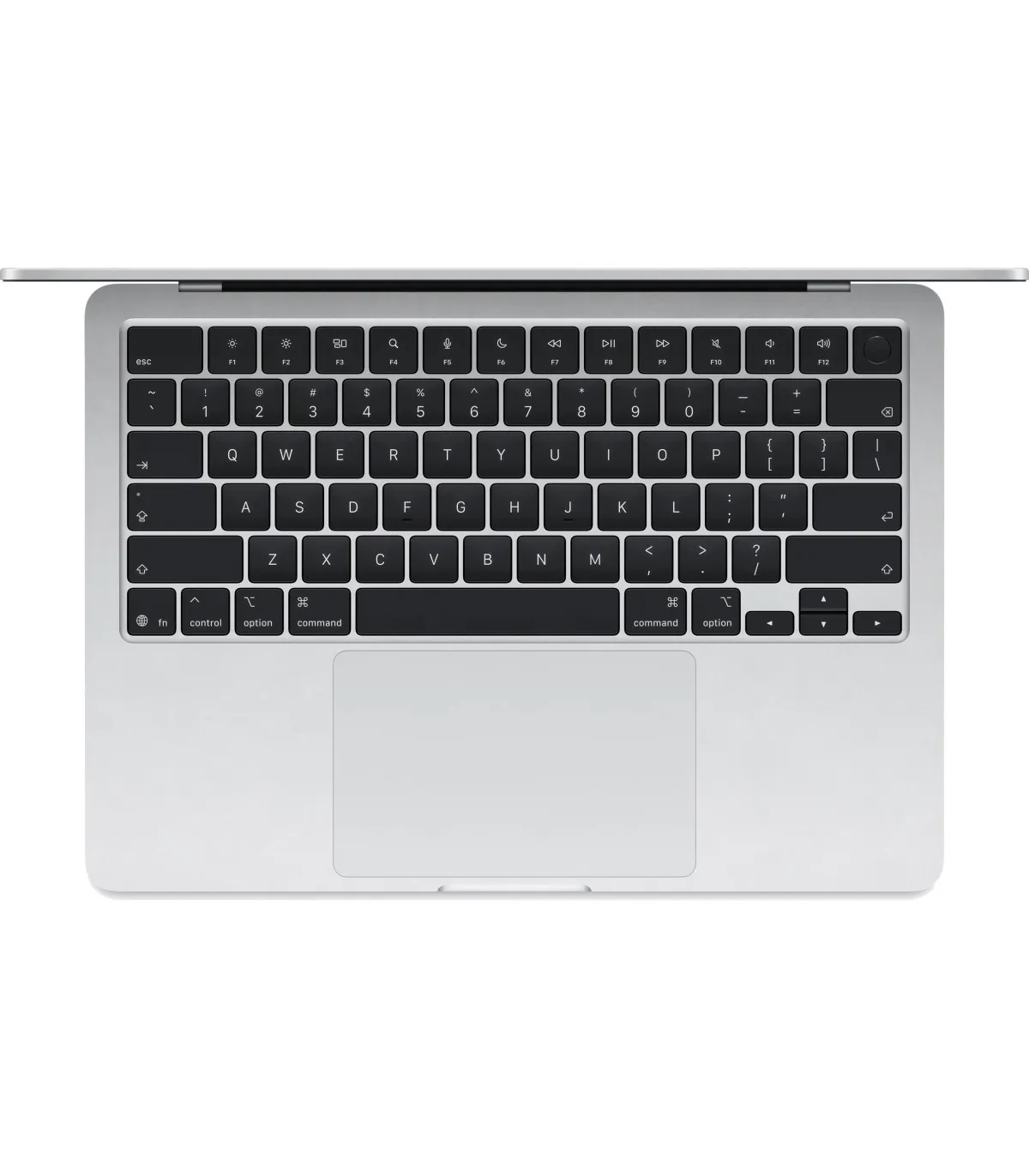 مک بوک ایر ۱۳ اینچ M5 مدل MDH84 MacBook Air M5 16GB/1TB-رنگ نقره‌ای - Thumbnail 3