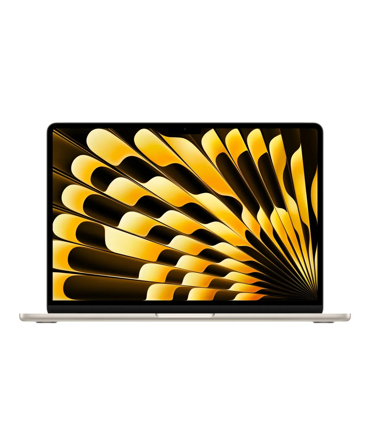 مک بوک ایر ۱۳ اینچ M5 مدل MDHD4 MacBook Air M5 24GB/1TB-رنگ استارلایت
