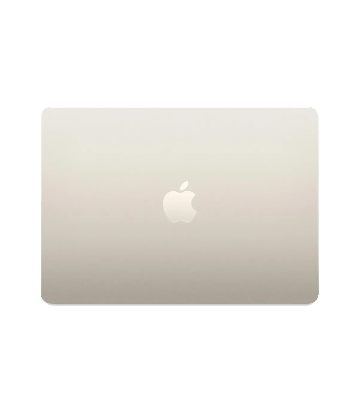 مک بوک ایر ۱۳ اینچ M5 مدل MDHA4 MacBook Air M5 16/512GB-رنگ استارلایت - Thumbnail 5