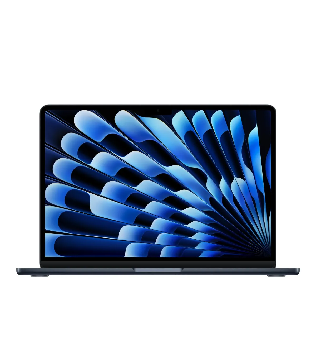 مک بوک ایر ۱۳ اینچ M5 مدل MDHG4 MacBook Air M5 24GB/1TB-رنگ میدنایت