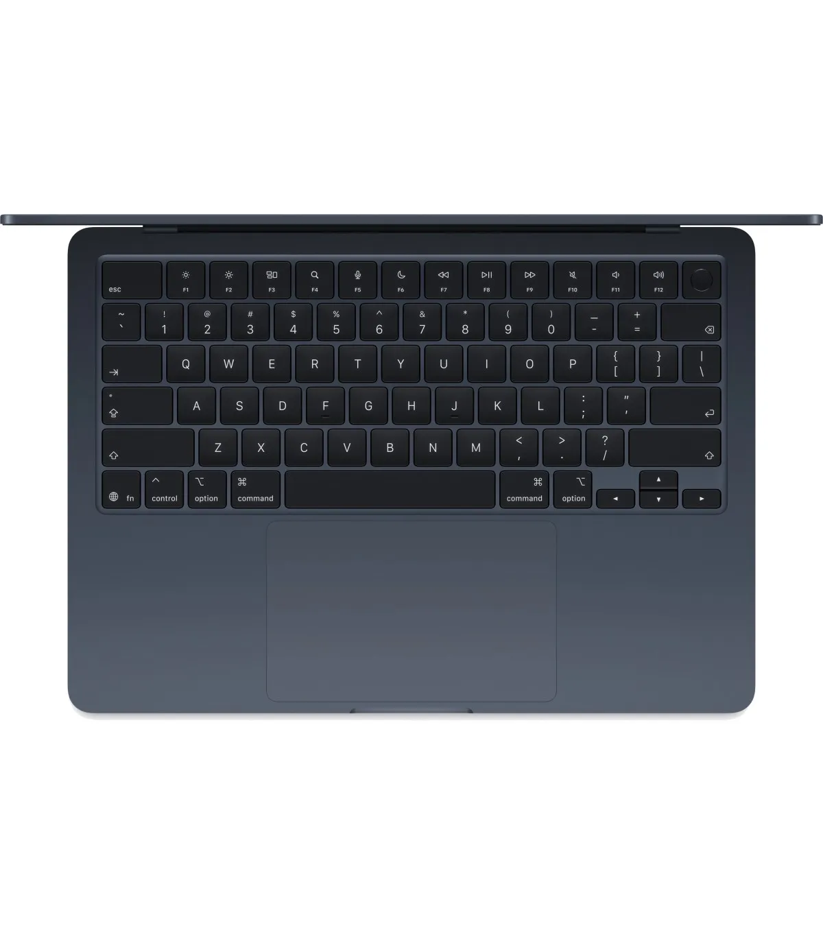 مک بوک ایر ۱۳ اینچ M5 مدل MDHE4 MacBook Air M5 16/512GB-رنگ میدنایت - Thumbnail 3