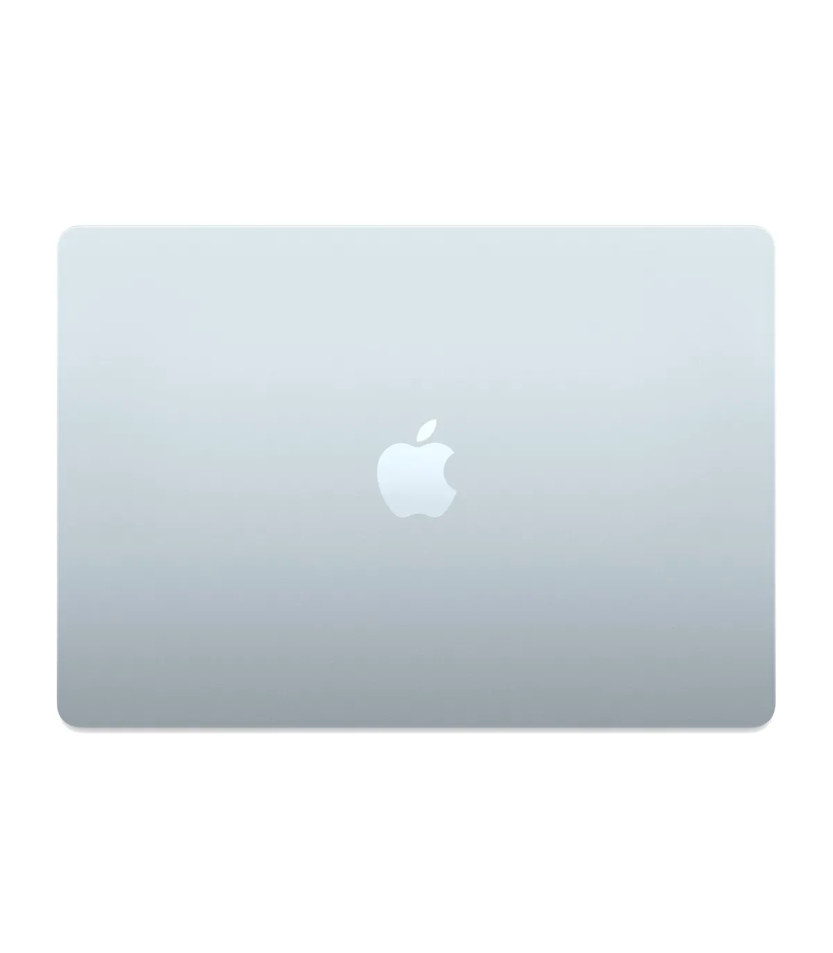 مک بوک ایر 15 اینچ M5 مدل MDVQ4 MacBook Air M5 16/512GB-رنگ آبی آسمانی - Thumbnail 5