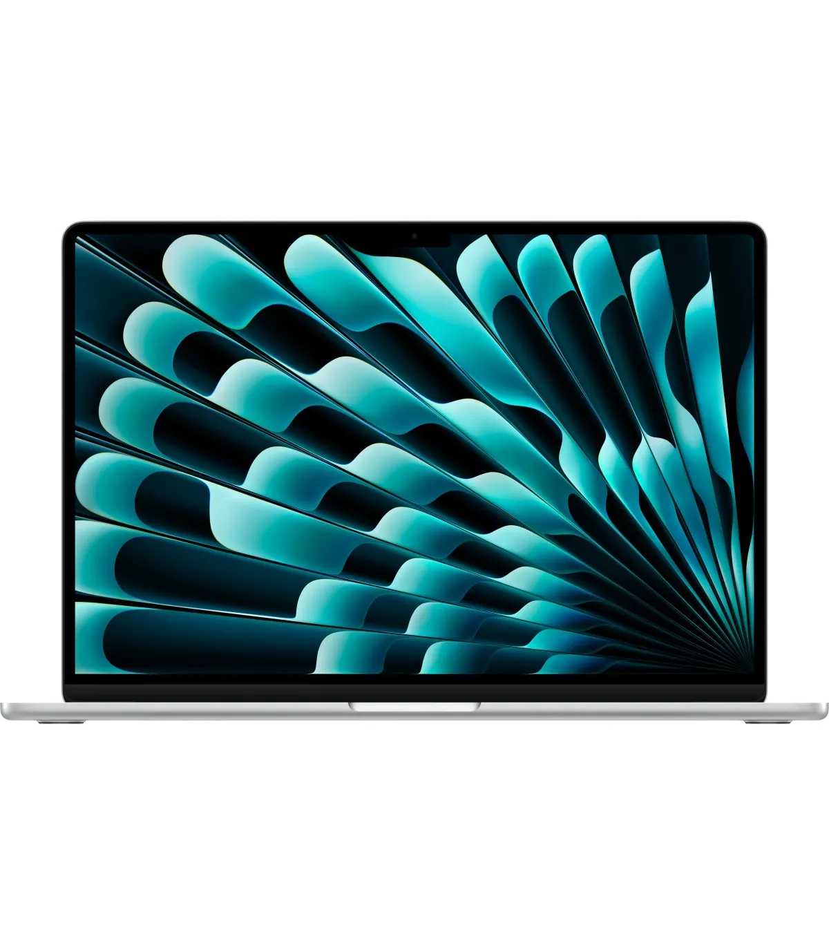 مک بوک ایر 15 اینچ M5 مدل MDVC4 MacBook Air M5 24GB/1TB-رنگ نقره‌ای