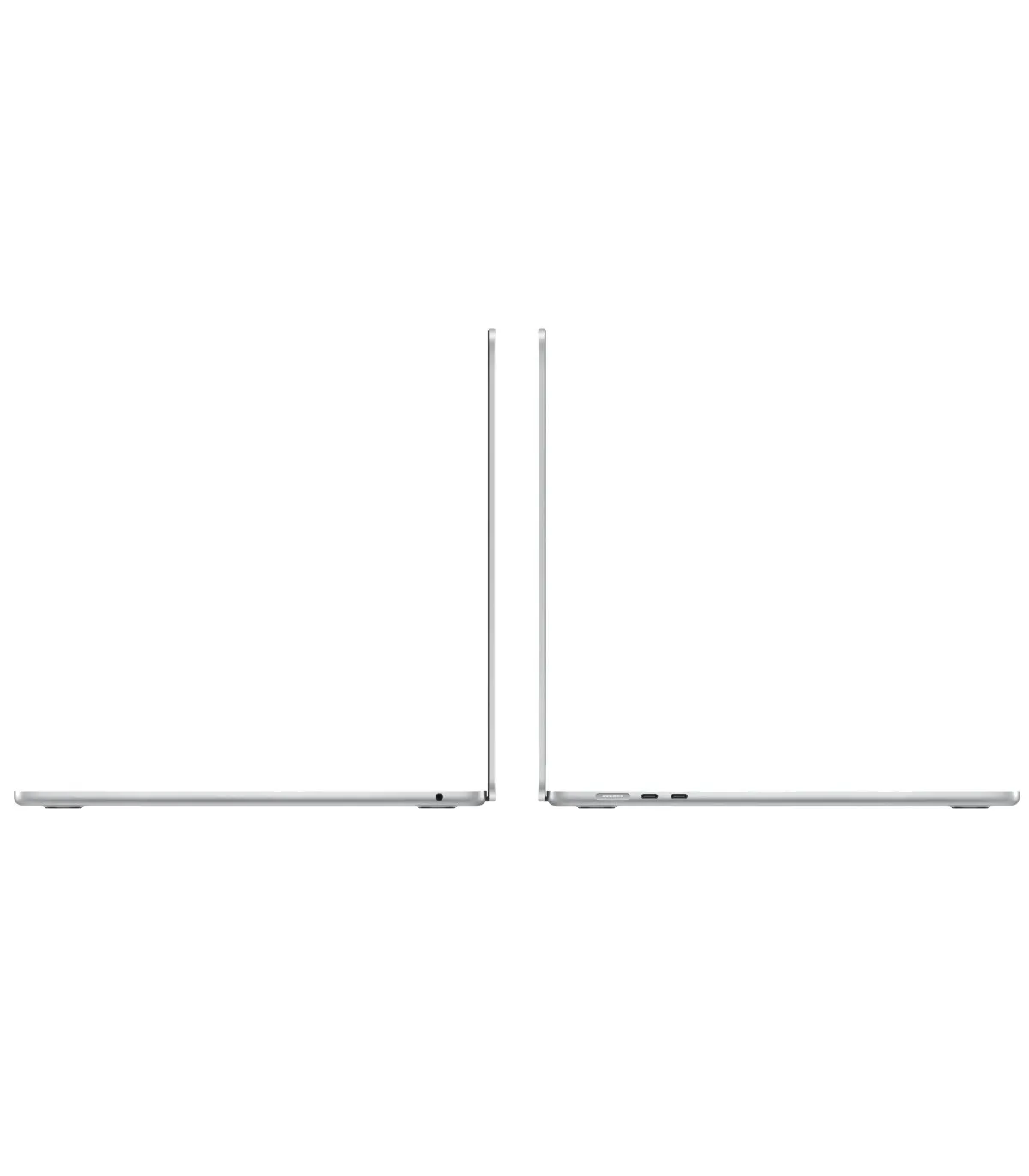 مک بوک ایر 15 اینچ M5 مدل MDVC4 MacBook Air M5 24GB/1TB-رنگ نقره‌ای - Thumbnail 2