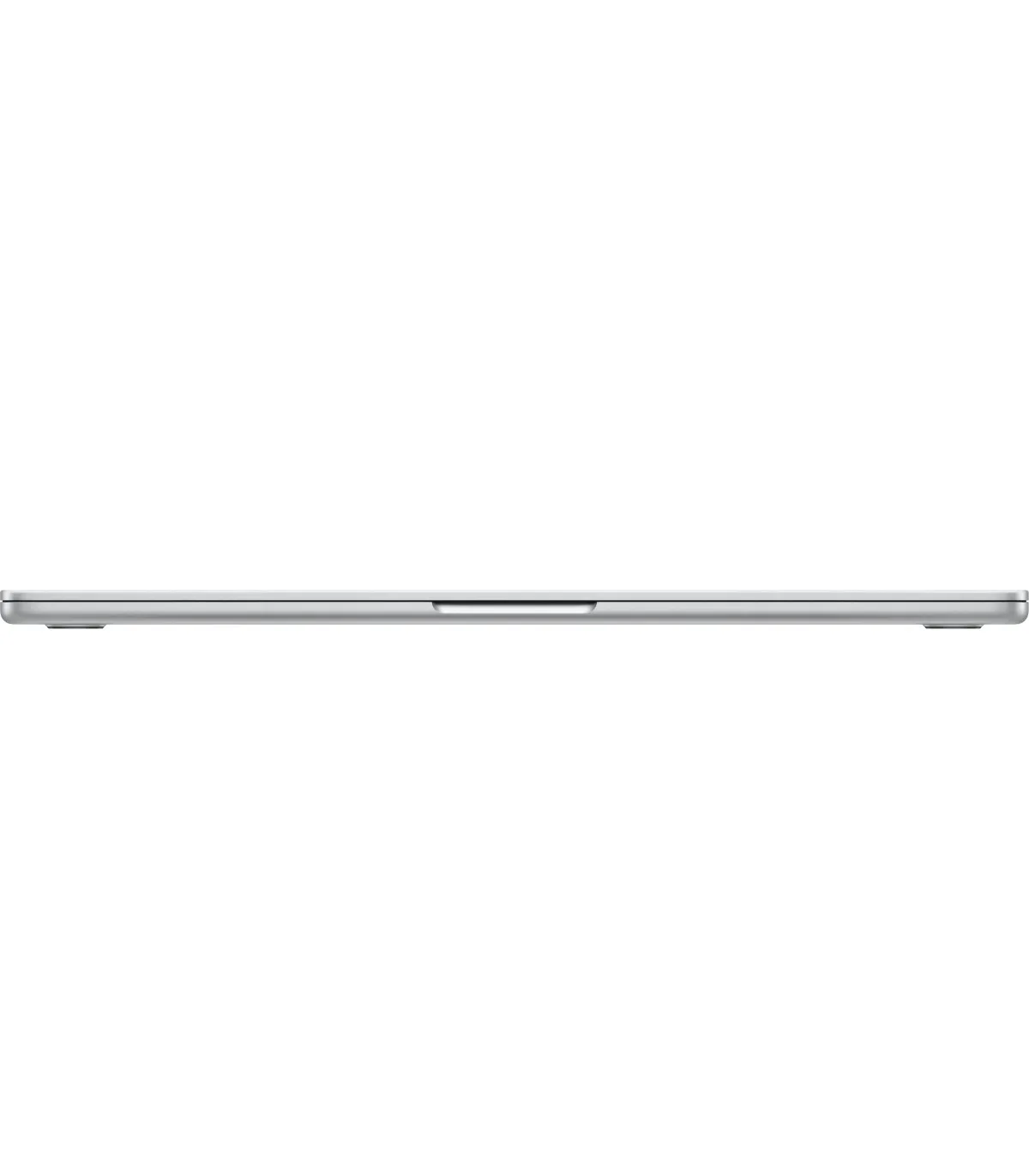 مک بوک ایر 15 اینچ M5 مدل MDVC4 MacBook Air M5 24GB/1TB-رنگ نقره‌ای - Thumbnail 4