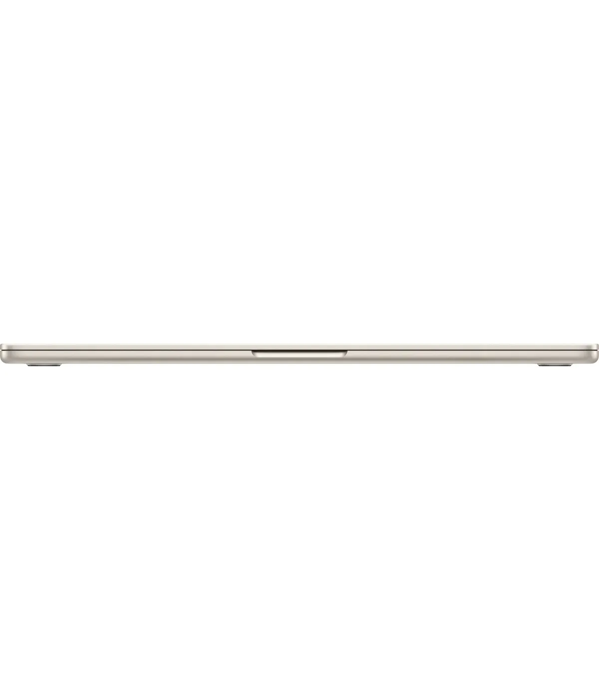 مک بوک ایر 15 اینچ M5 مدل MDVF4 MacBook Air M5 24GB/1TB-رنگ استارلایت - Thumbnail 4