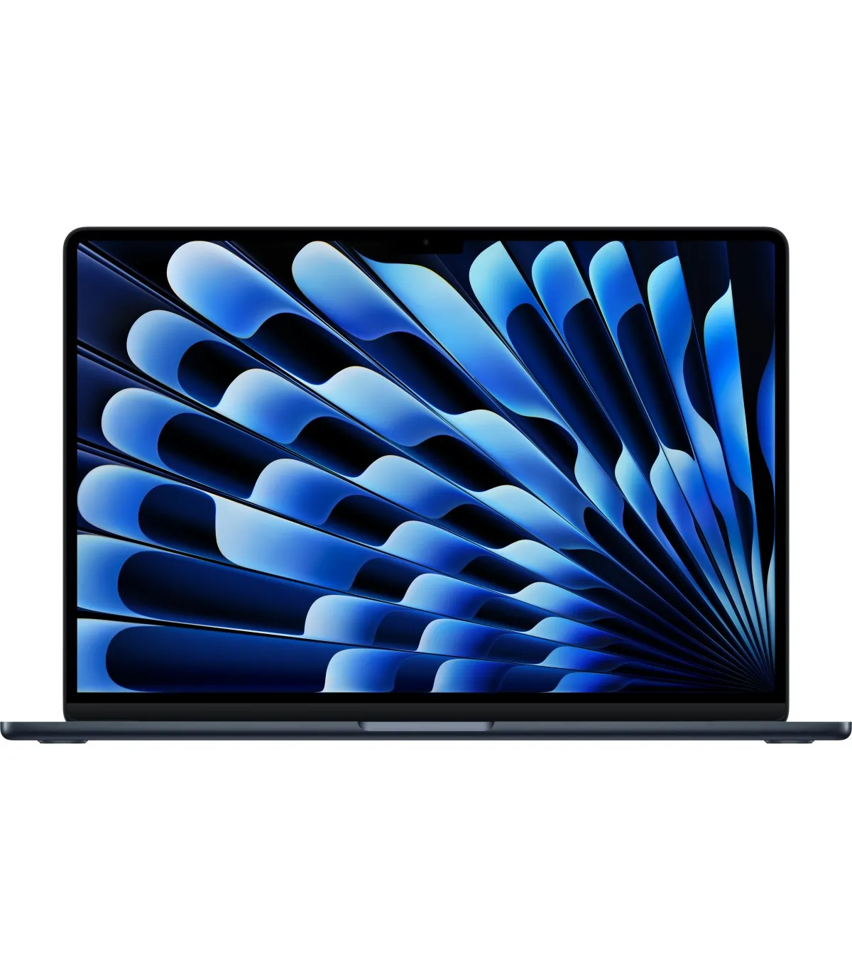 مک بوک ایر 15 اینچ M5 مدل MDVN4 MacBook Air M5 24GB/1TB-رنگ میدنایت