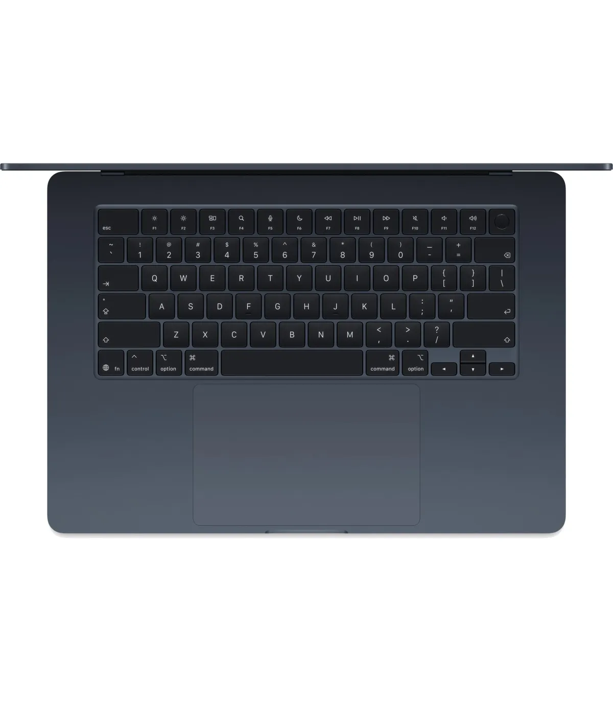 مک بوک ایر 15 اینچ M5 مدل MDVN4 MacBook Air M5 24GB/1TB-رنگ میدنایت - Thumbnail 3