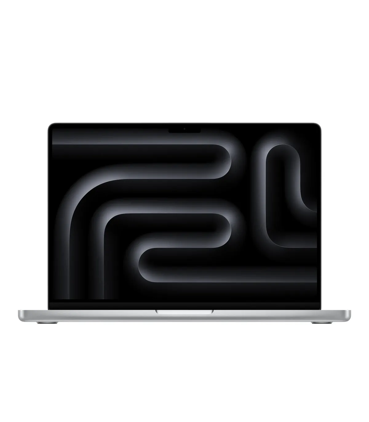 مک بوک پرو M5 Max سایز 14 اینچ مدل MGDU4 MacBook Pro 36GB/2TB (18-32 Core)-رنگ مشکی