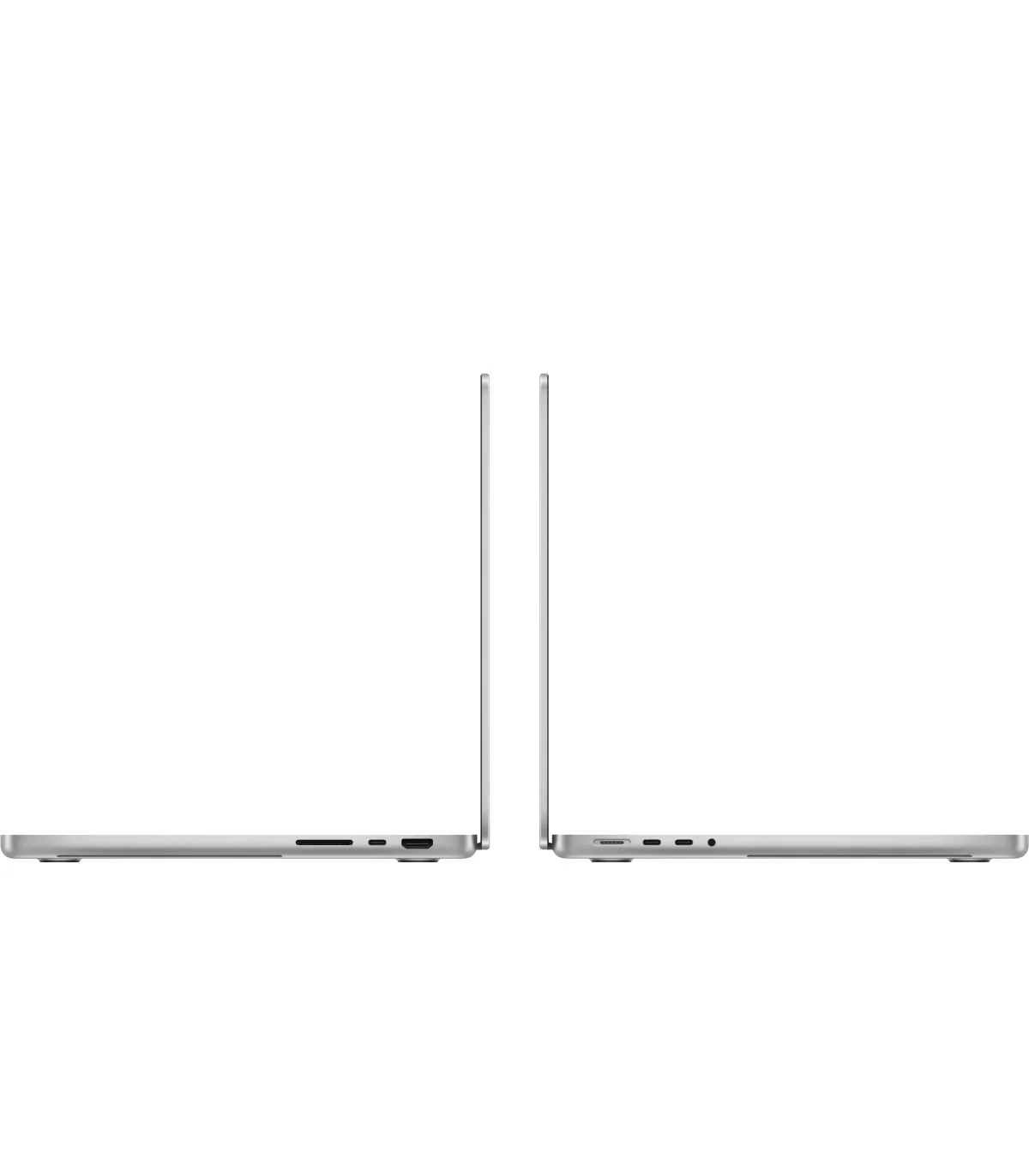 مک بوک پرو M5 Pro سایز 14 اینچ مدل MGDP4 MacBook Pro 24GB/2TB (18-20 Core)-رنگ نقره‌ای - Thumbnail 1