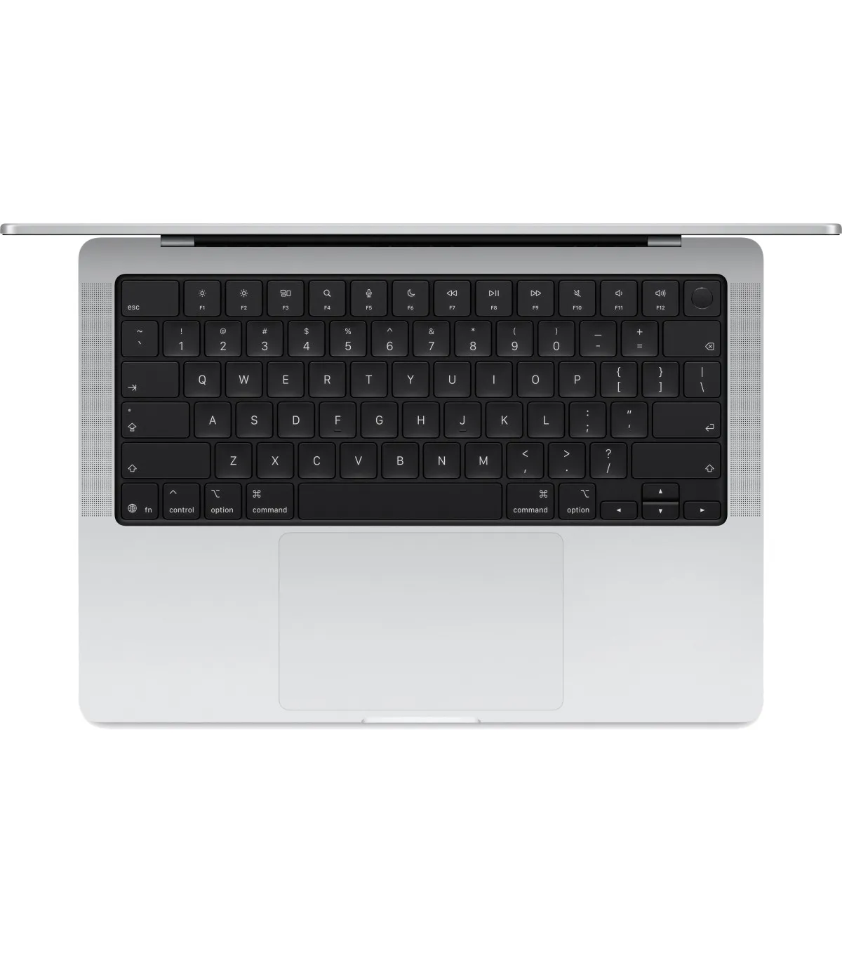 مک بوک پرو M5 Pro سایز 14 اینچ مدل MGDP4 MacBook Pro 24GB/2TB (18-20 Core)-رنگ نقره‌ای - Thumbnail 2