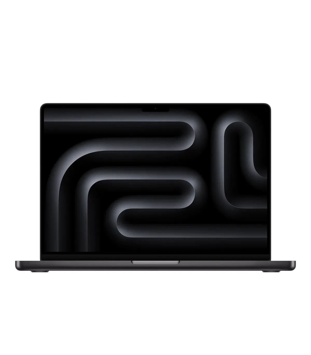مک بوک پرو M5 Pro سایز 14 اینچ مدل MGDT4 MacBook Pro 24GB/2TB (18-20 Core)-رنگ مشکی