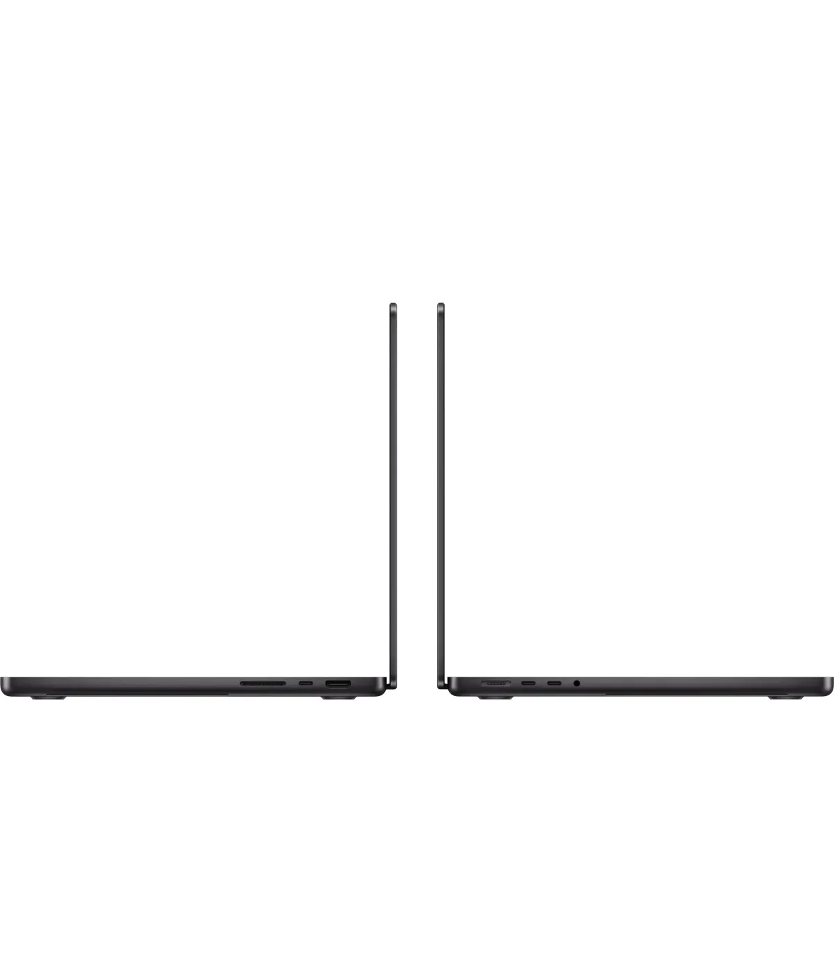مک بوک پرو M5 سایز 14 اینچ مدل MDE34 MacBook Pro 24GB/1TB-رنگ مشکی - Thumbnail 2