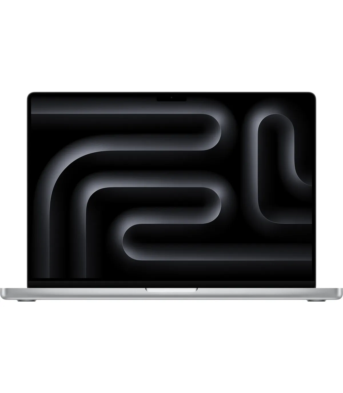 مک بوک پرو M5 Max سایز 16 اینچ مدل MGE94 MacBook Pro 48GB/2TB (18-40 Core)-رنگ نقره‌ای