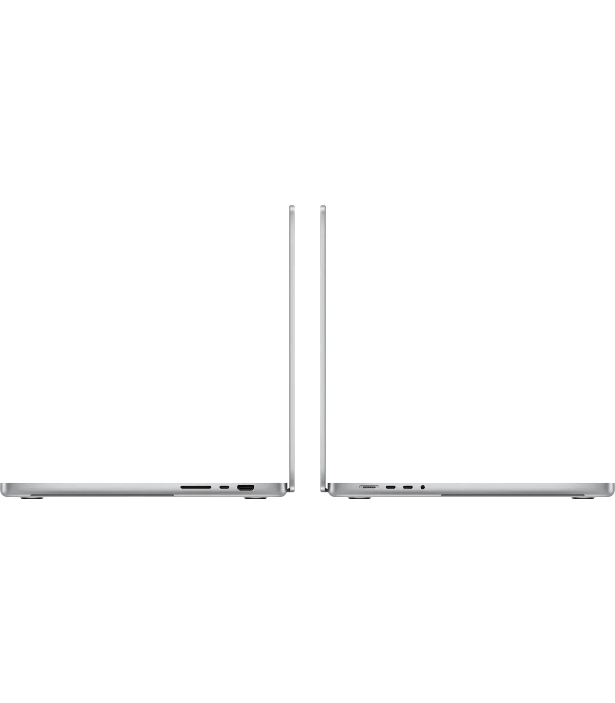 مک بوک پرو M5 Max سایز 16 اینچ مدل MGE74 MacBook Pro 36GB/2TB (18-32 Core)-رنگ نقره‌ای - Thumbnail 1