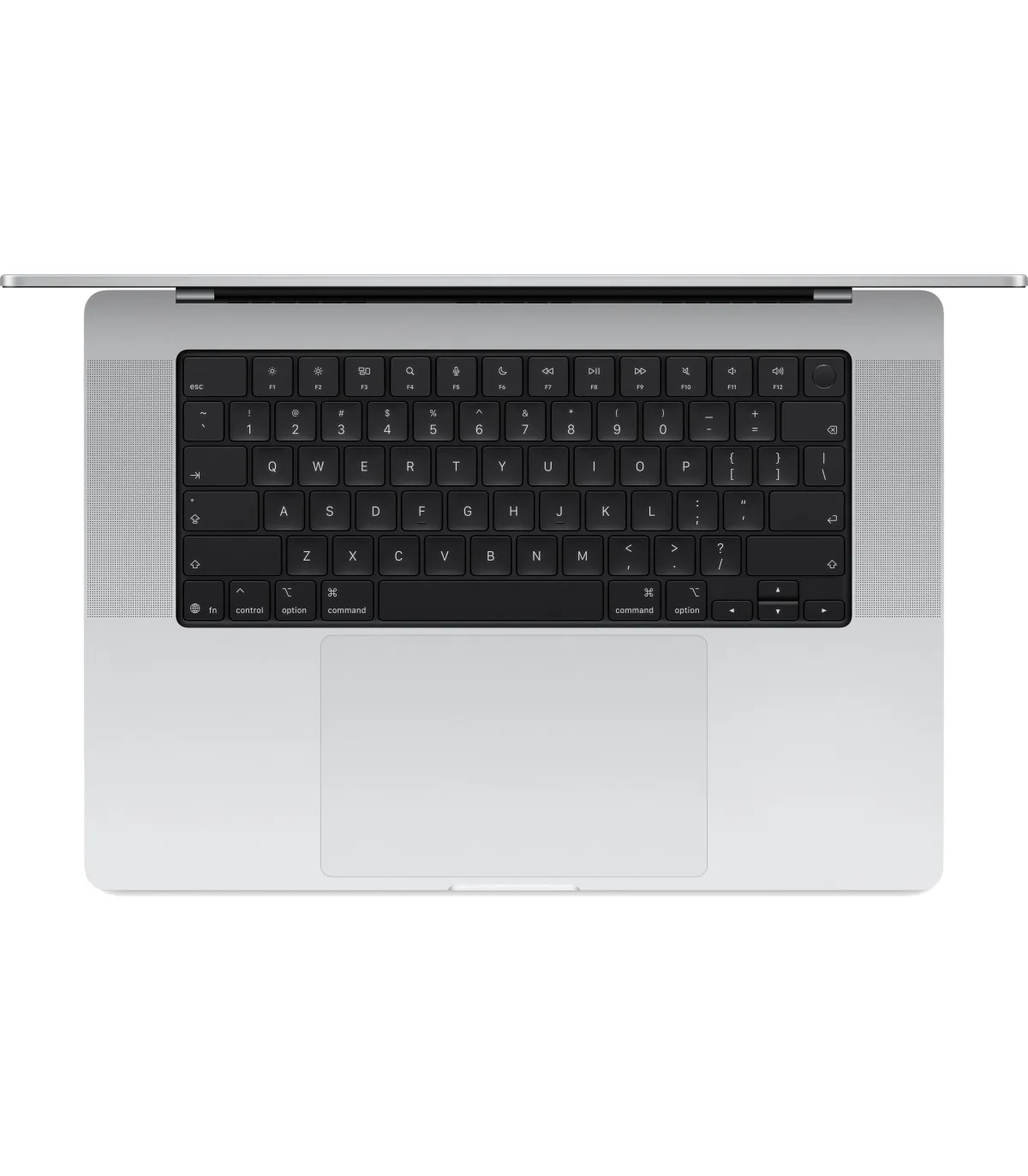 مک بوک پرو M5 Max سایز 16 اینچ مدل MGE74 MacBook Pro 36GB/2TB (18-32 Core)-رنگ نقره‌ای - Thumbnail 2