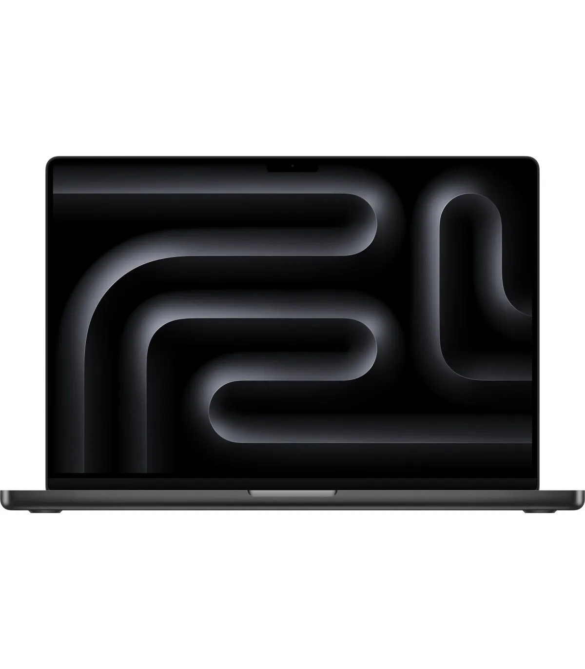 مک بوک پرو M5 Max سایز 16 اینچ مدل MGEE4 MacBook Pro 48GB/2TB (18-40 Core)-رنگ مشکی