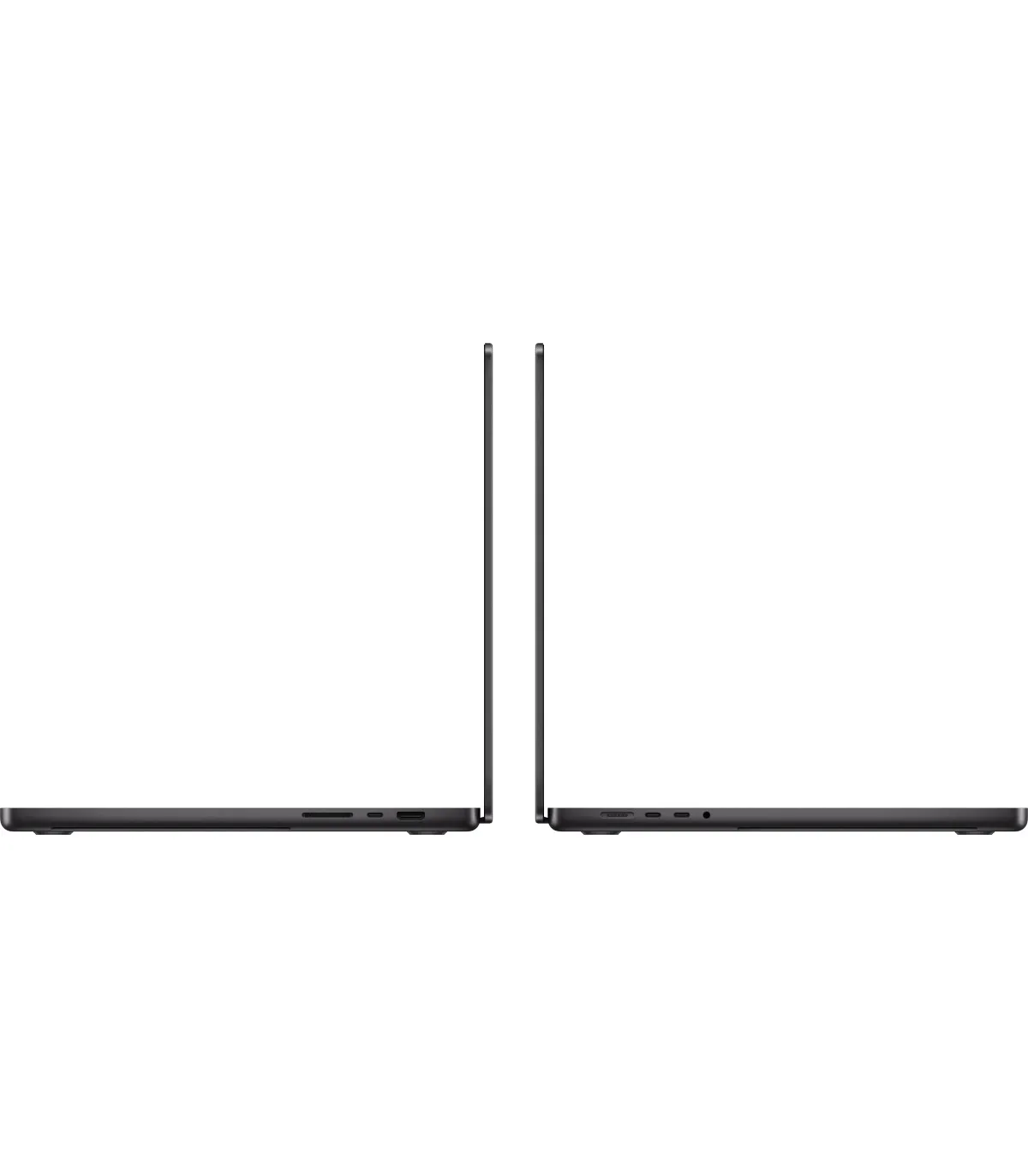 مک بوک پرو M5 Max سایز 16 اینچ مدل MGED4 MacBook Pro 36GB/2TB (18-32 Core)-رنگ مشکی - Thumbnail 1