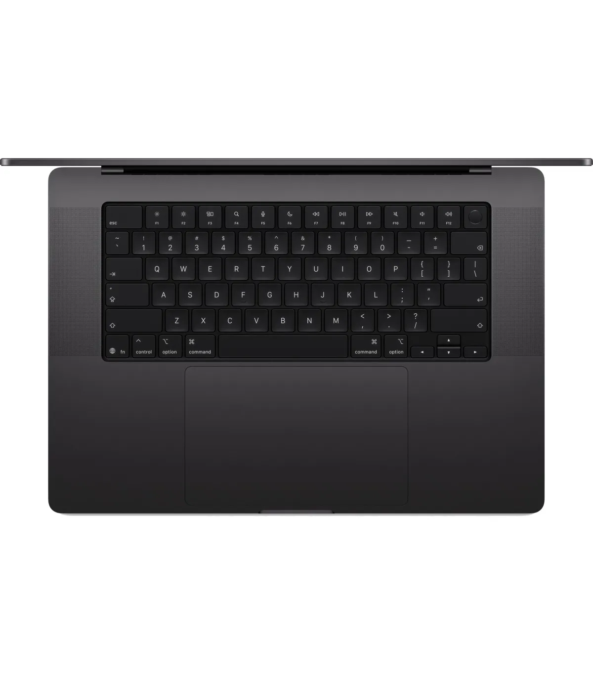 مک بوک پرو M5 Max سایز 16 اینچ مدل MGED4 MacBook Pro 36GB/2TB (18-32 Core)-رنگ مشکی - Thumbnail 2